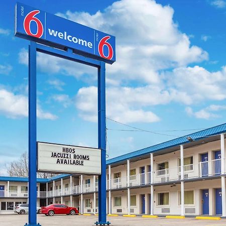 Motel 6-Huntington, Wv Εξωτερικό φωτογραφία
