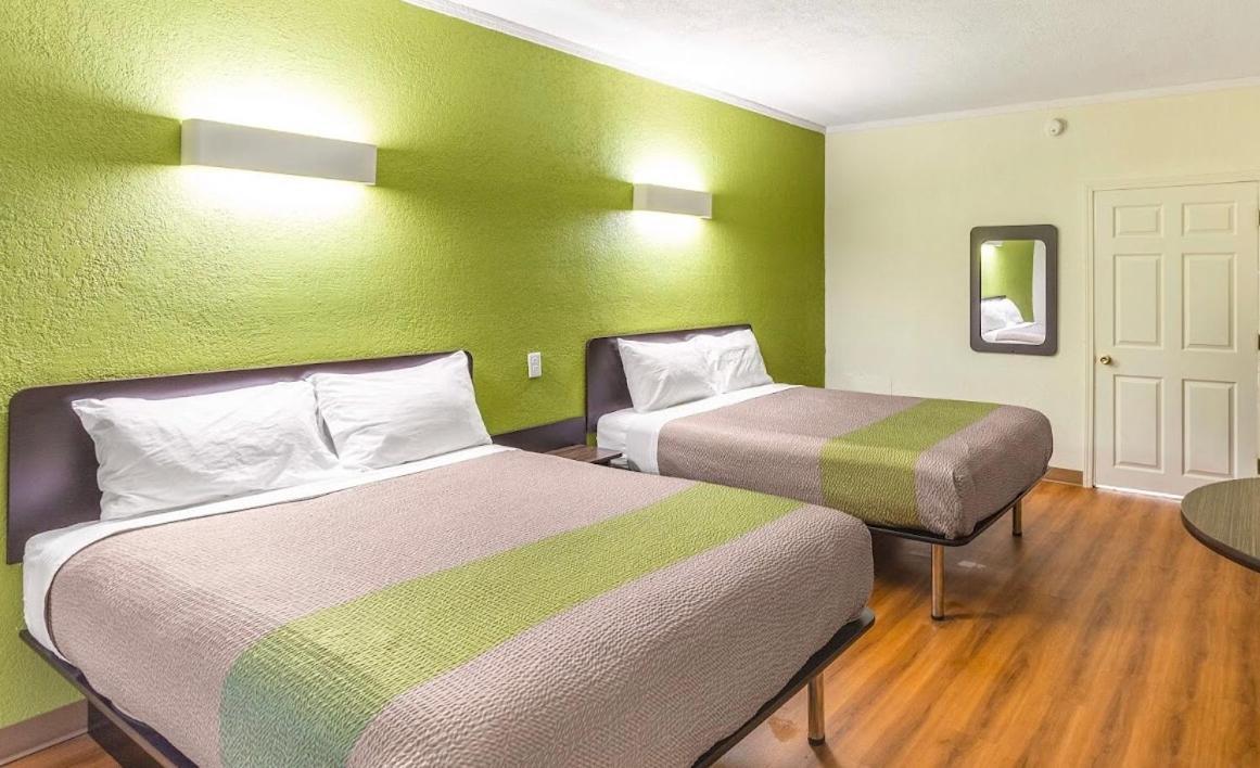 Motel 6-Huntington, Wv Εξωτερικό φωτογραφία
