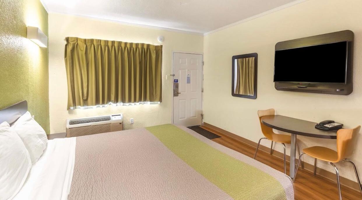 Motel 6-Huntington, Wv Εξωτερικό φωτογραφία