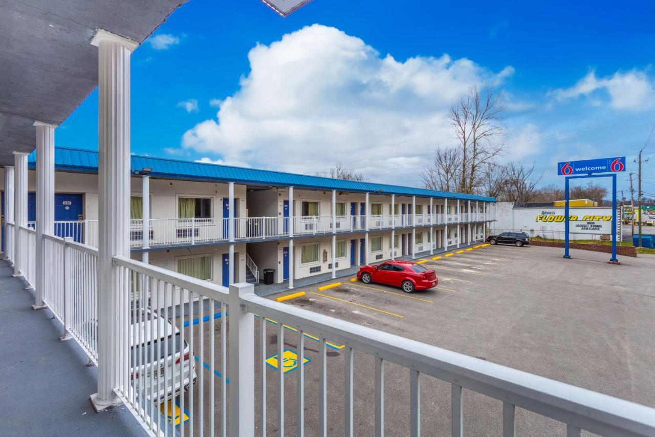 Motel 6-Huntington, Wv Εξωτερικό φωτογραφία