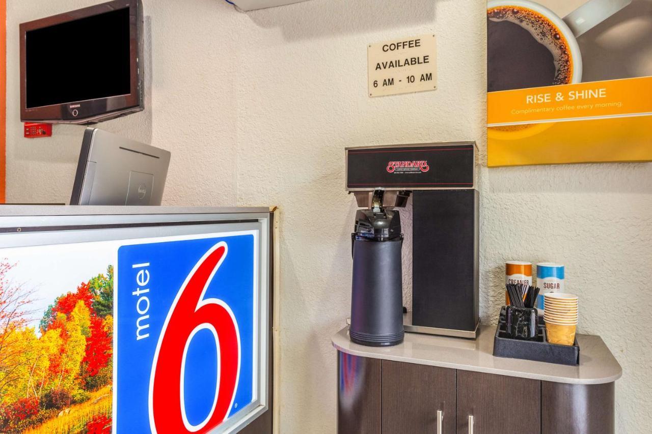 Motel 6-Huntington, Wv Εξωτερικό φωτογραφία