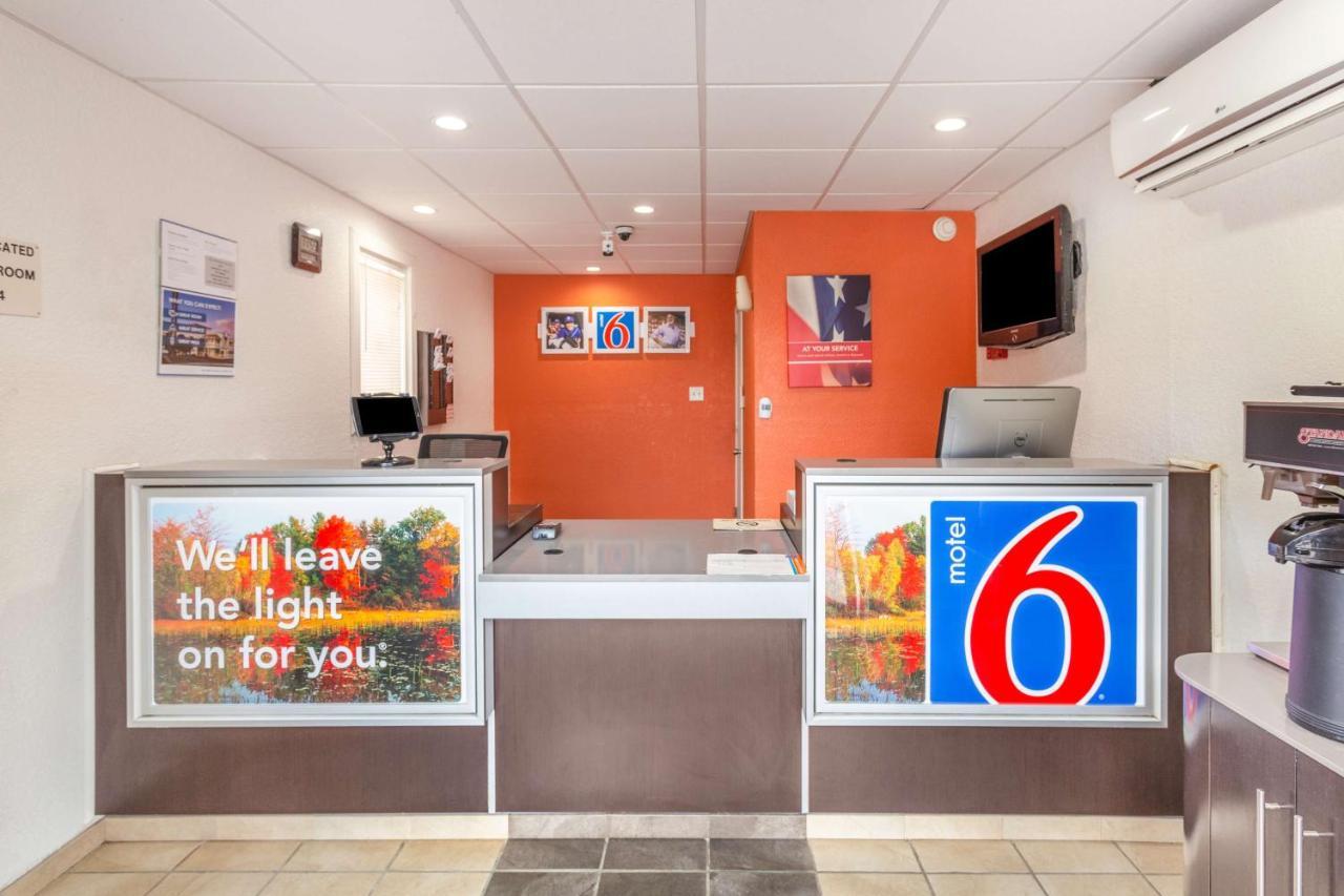 Motel 6-Huntington, Wv Εξωτερικό φωτογραφία