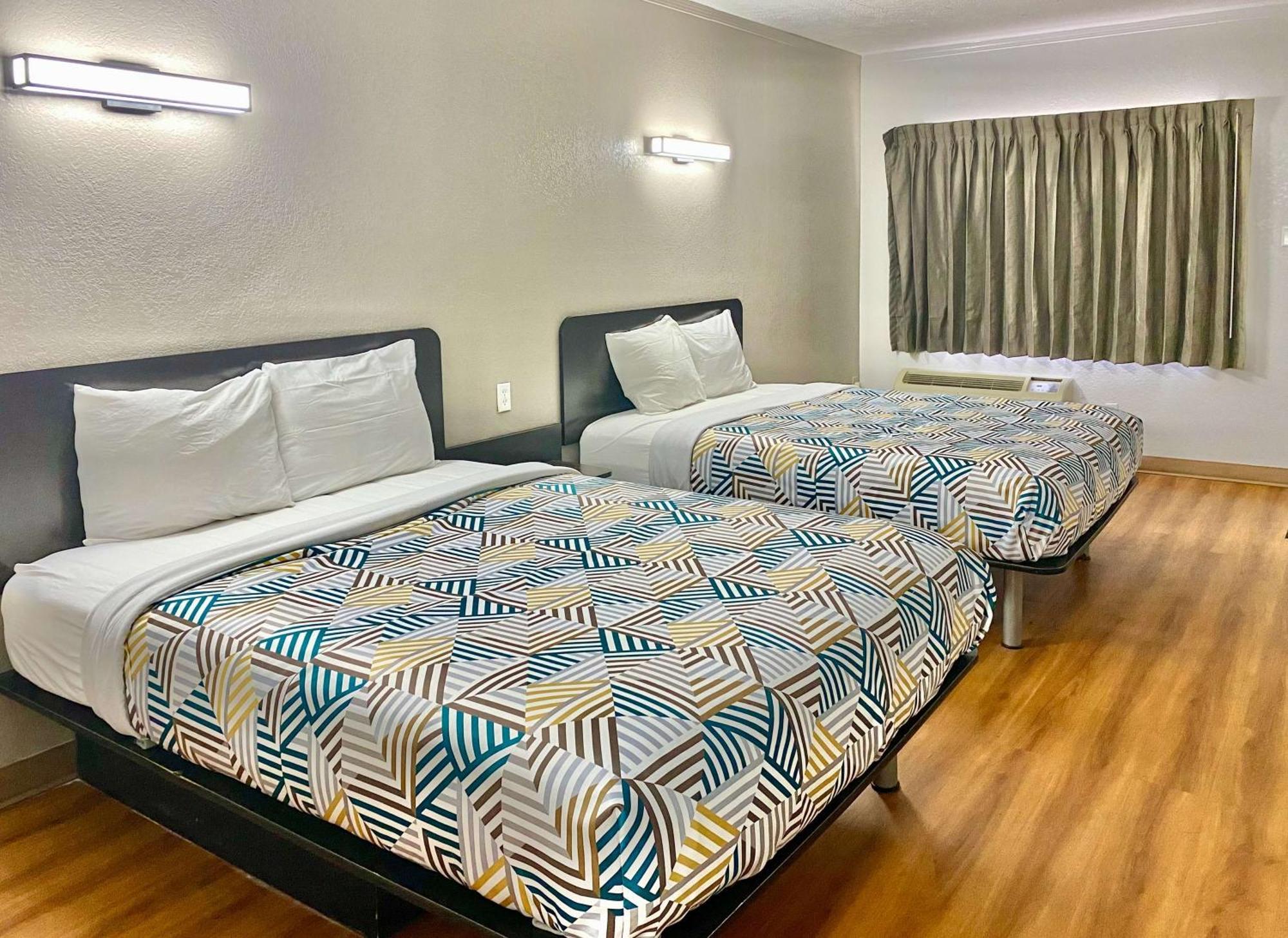 Motel 6-Huntington, Wv Εξωτερικό φωτογραφία