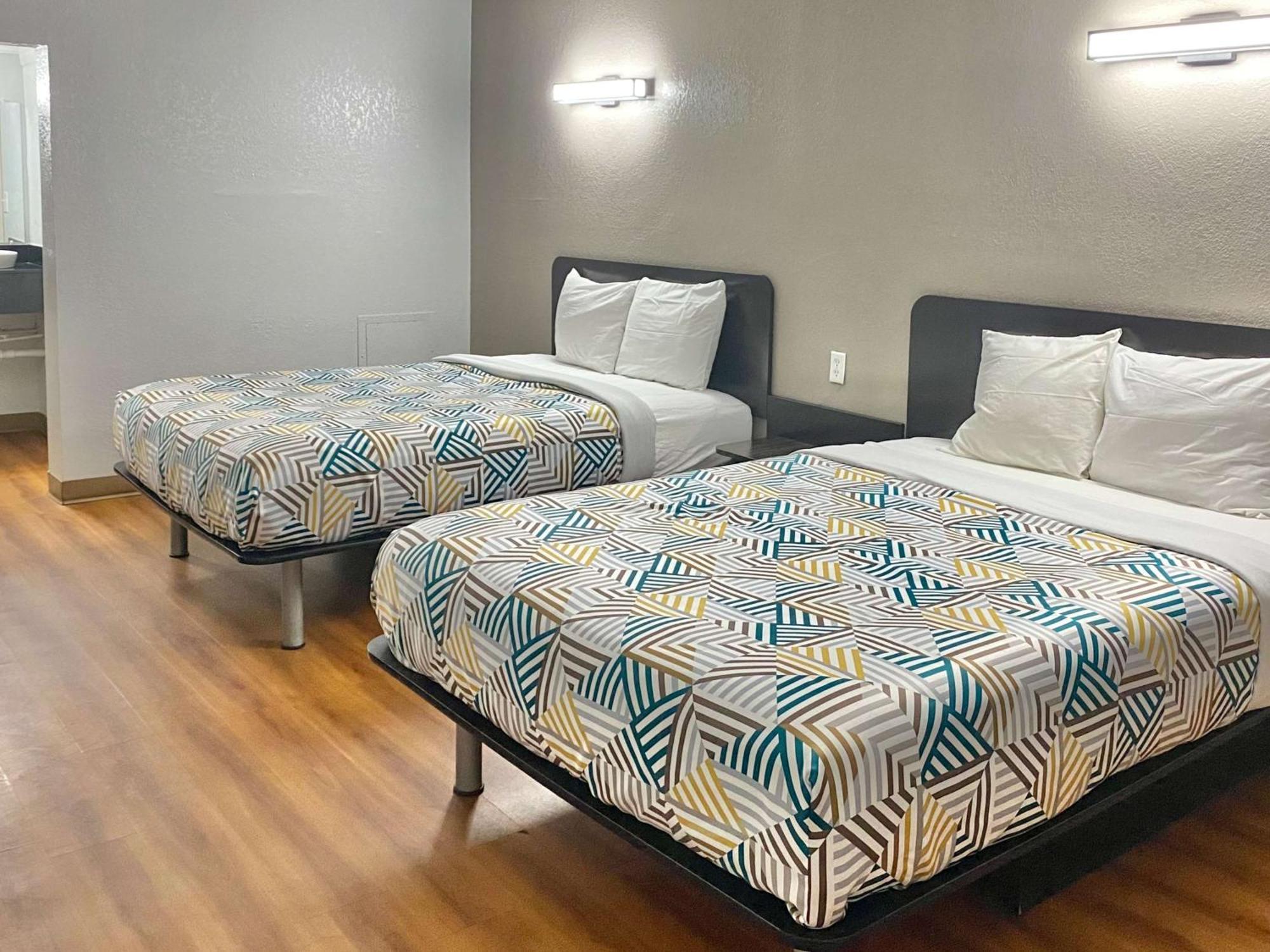 Motel 6-Huntington, Wv Εξωτερικό φωτογραφία